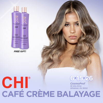 Cafe Creme Balayage